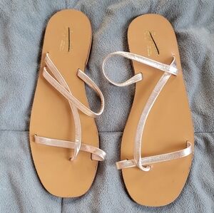 Sam Edelman Elegant Women's Sandals in Gold